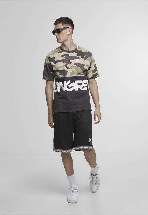 Image du produit Dangerous DNGRS Dunkin Sweat Short - 201893 (S)