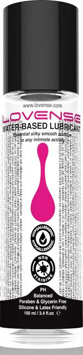 Actual product image Lovense Lubricant (100 ml)