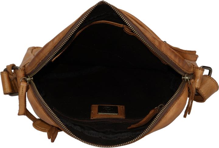 Actual product image Harbour 2nd Cool Casual Arion shoulder bag leather 23 cm