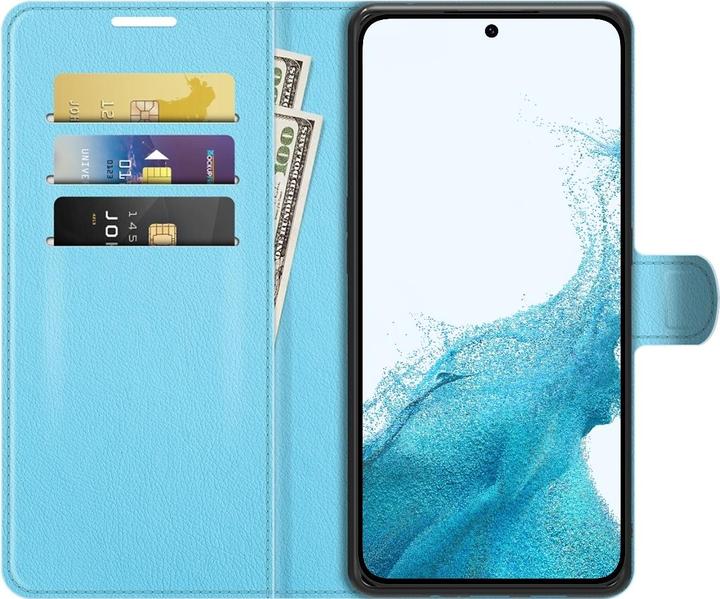 Produktbild Screenguard Samsung Galaxy S22+ Leather Guard Lederhülle (Samsung Galaxy S22+)