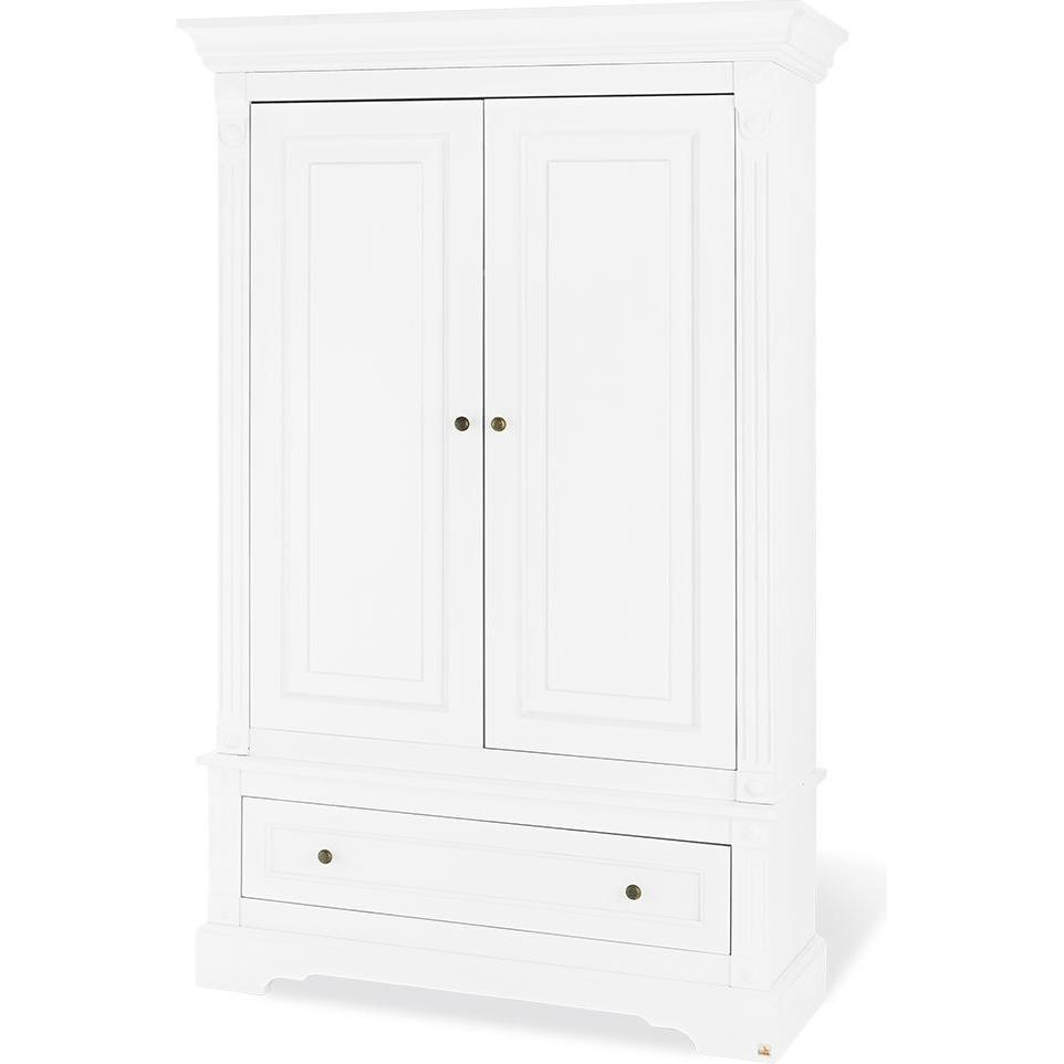 Pinolino, Kinderkleiderschrank, Emilia (128 cm)