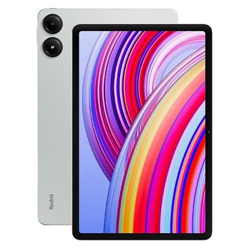Xiaomi Redmi Pad Pro 5G 128-6-5G Mint Green (5G, 12.10", 128 GB, Mint Green), Tablet, Grün