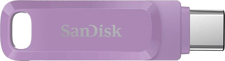 Image du produit SANDISK Ultra Dual Drive Go USB-C Lavender (2000 Go, USB-A, USB-C)