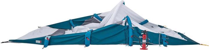 Actual product image Quechua flysheet air seconds 6.3 f&b 327062