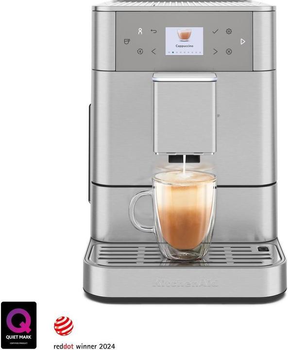Image du produit KitchenAid 5KES8556ESX Kaffeemaschine