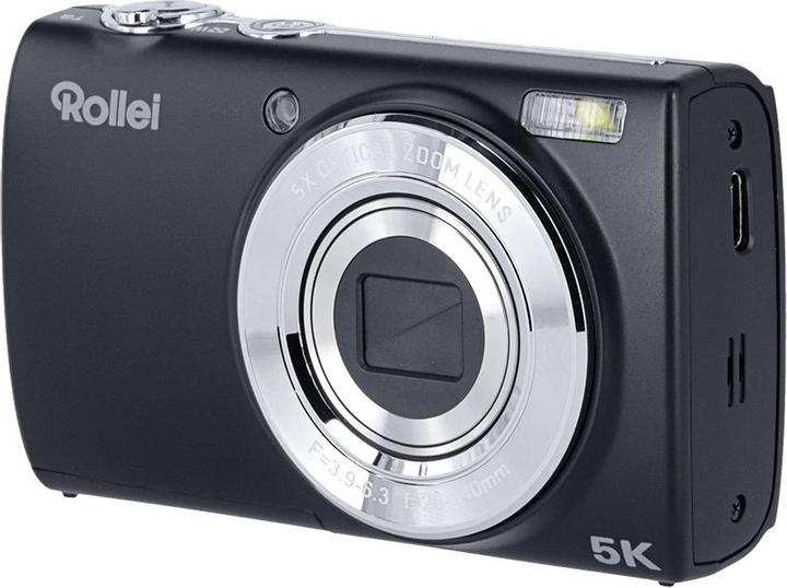 Produktbild Rollei Powerflex Compact I 64 MP Digitalkamera mit 5K (28 - 140 mm, 64 Mpx)
