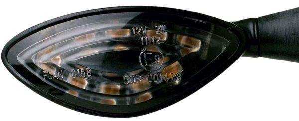 Oxford LEDicator Mercury - Black