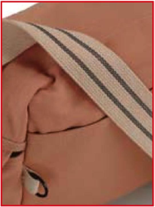 Actual product image Domke Classic Camera Bags F-2 DOMKES ORIGINAL Bag Camera Bag Sand/beige