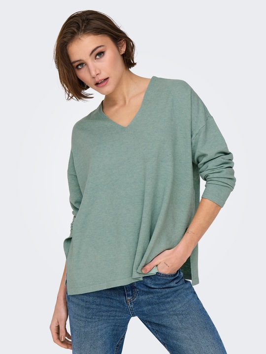 Produktbild Only ONLAMALIO Strickpullover Strickpullover (XS)