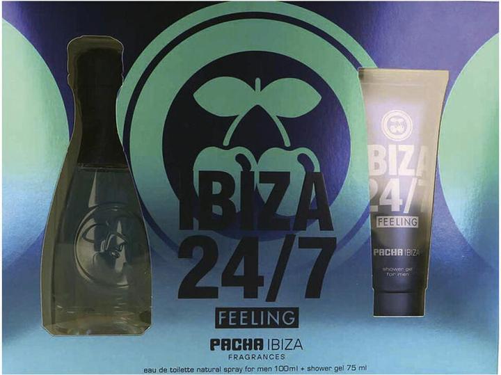 Produktbild Pacha Ibiza Feeling Men