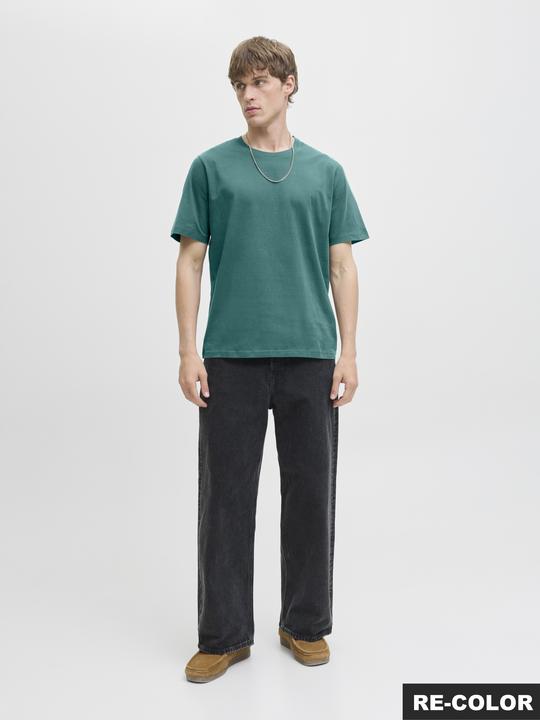 Produktbild Jack & Jones Jjeorganic Basic Tee Ss O-Neck Noos (M)