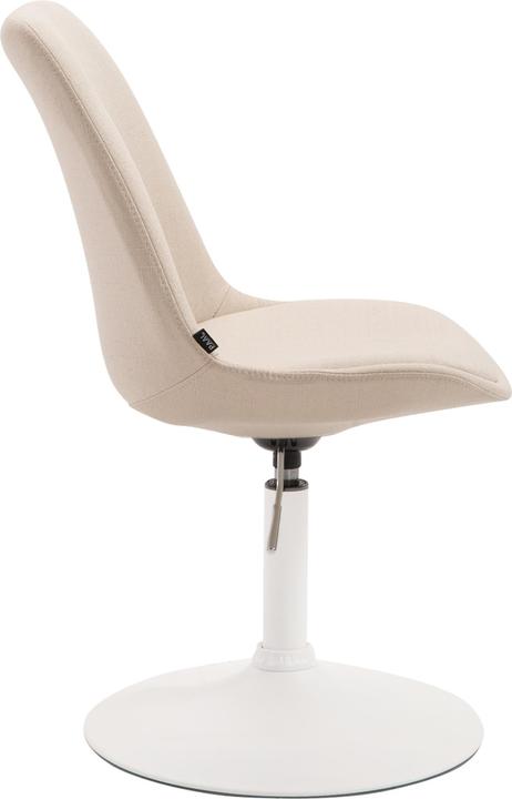 Produktbild CLP Stuhl Maverick W Stoff