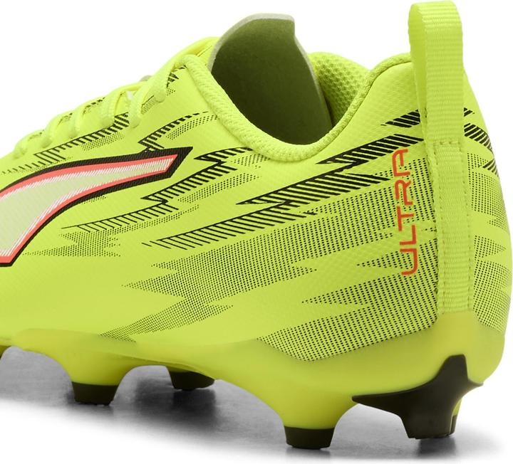 Actual product image Puma ULTRA 6 PLAY FG/AG Jr (38)