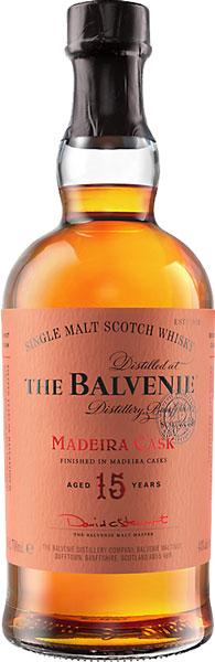 Balvenie Madeira Cask Finish (1 x 70 cl)