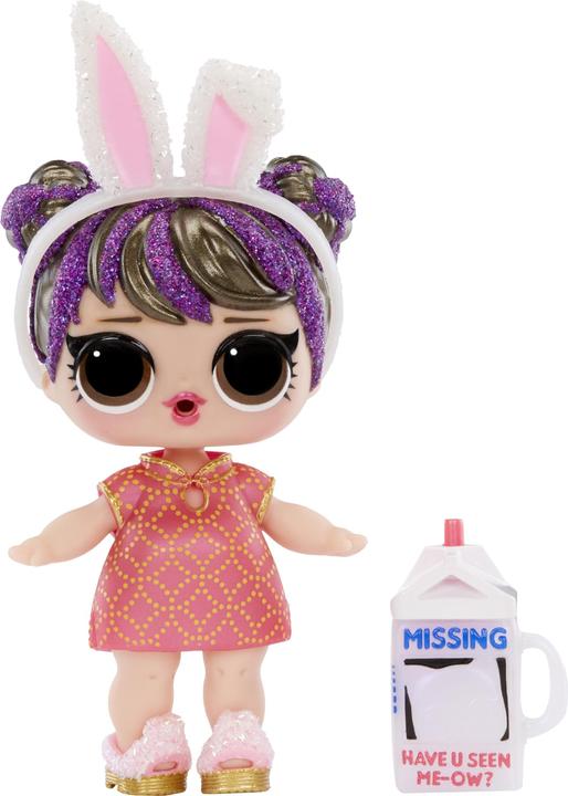 Actual product image Brix Collection L.O.L. Surprise! Year of the Rabbit Doll (CNY Supreme)
