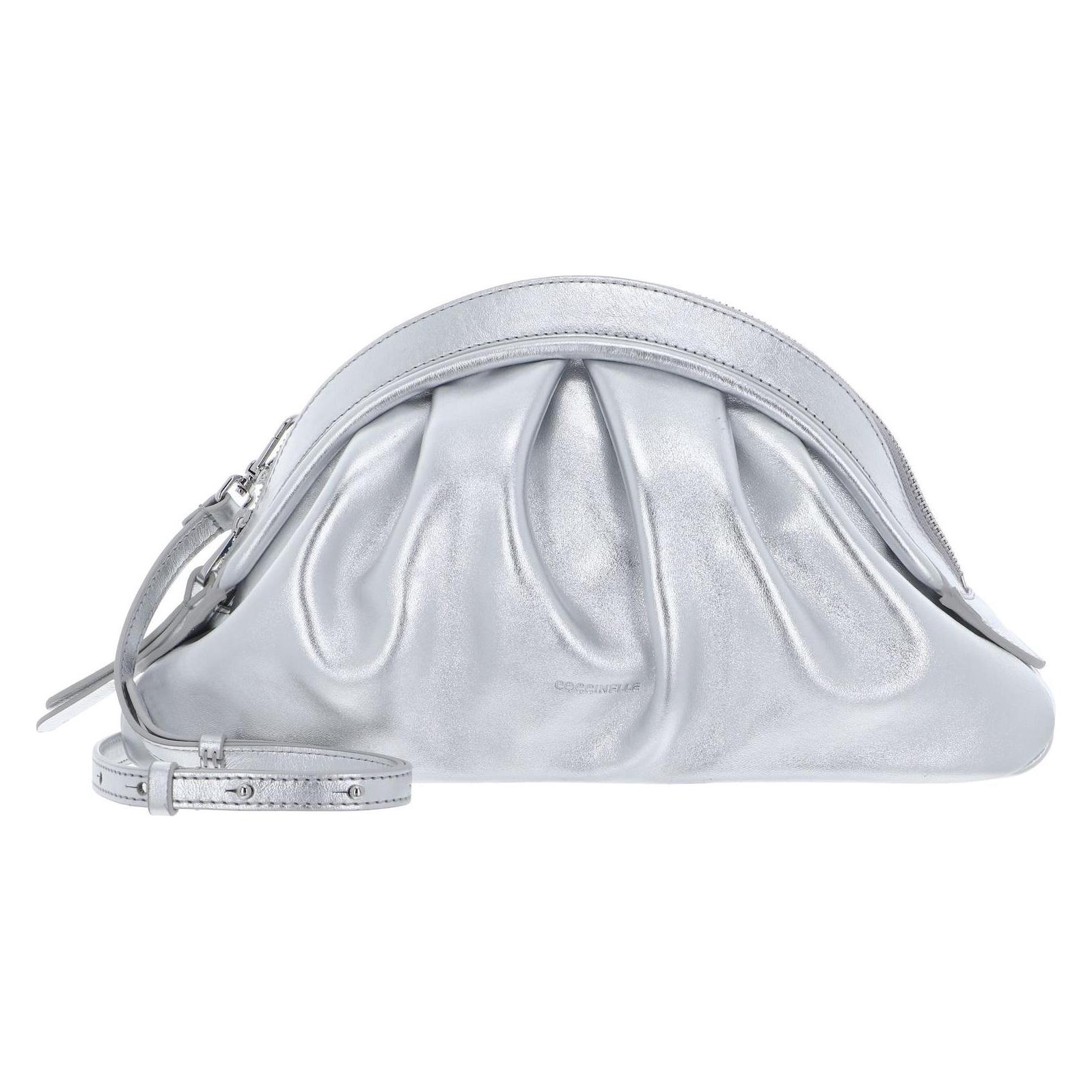 Coccinelle, Damen, Handtasche, Cheek Smooth Crossbody