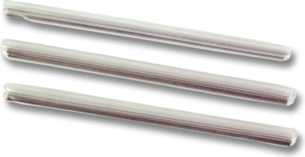 Immagine prodotto EFB Elektronik GmbH Guaina di protezione per giunzioni termoretraibile, trasparente, lunghezza: 60 mm, PU 100 (100 x)