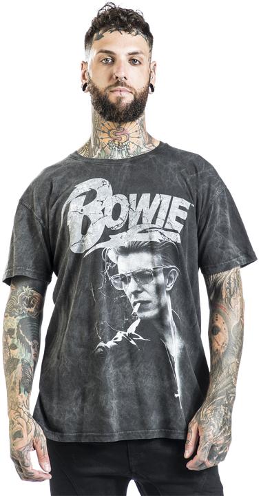 Actual product image David Bowie Lightning (XXL)