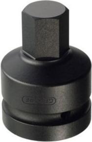 Produktbild Gedore IN K 21 30 Kraftschraubereinsatz 1" Innen-6-kant 30 mm (30 mm)