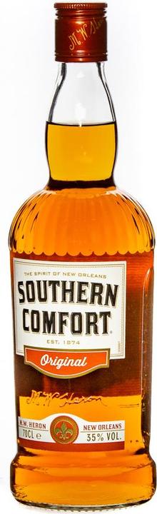 Actual product image Southern Comfort Whisky liqueur (1 x 70 cl)
