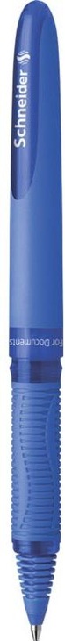 Actual product image Schneider Hybrid rollerball (Blue, 1 x)