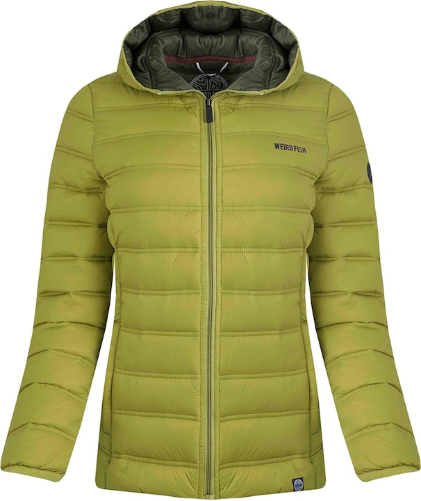 Produktbild Weird Fish Eshka Steppjacke (34 D)