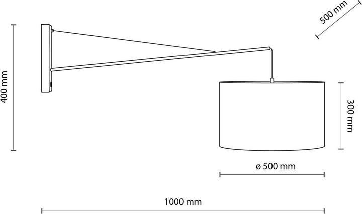 Image du produit Licht-Erlebnisse Robert (E27)