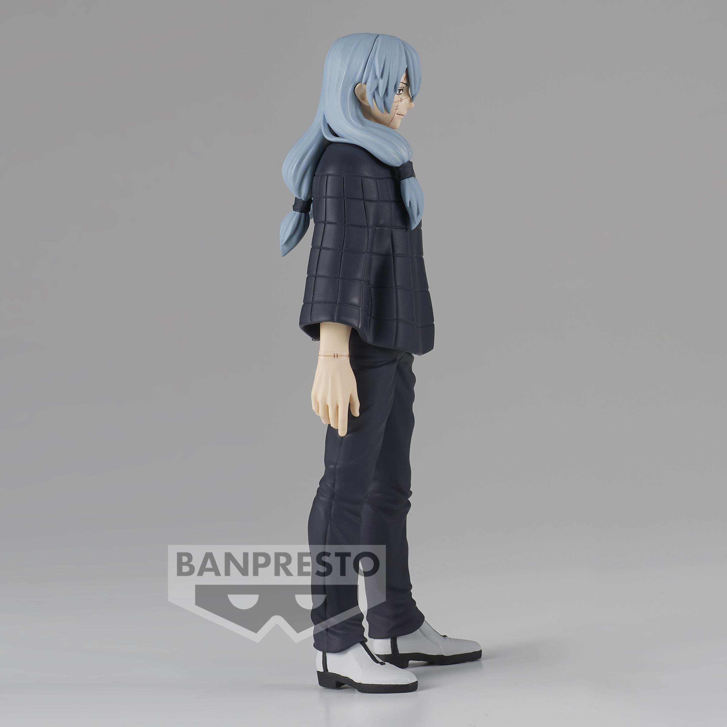 Thumbnail - Banpresto Jujutsu Kaisen Jukon No Kata Mahito (B) 16cm