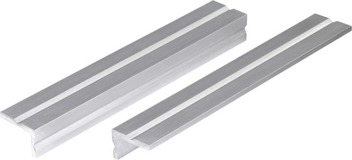 Produktbild wolfcraft wolfcraft 2 Schraubstockbacken für Arbeitstische (42 mm)
