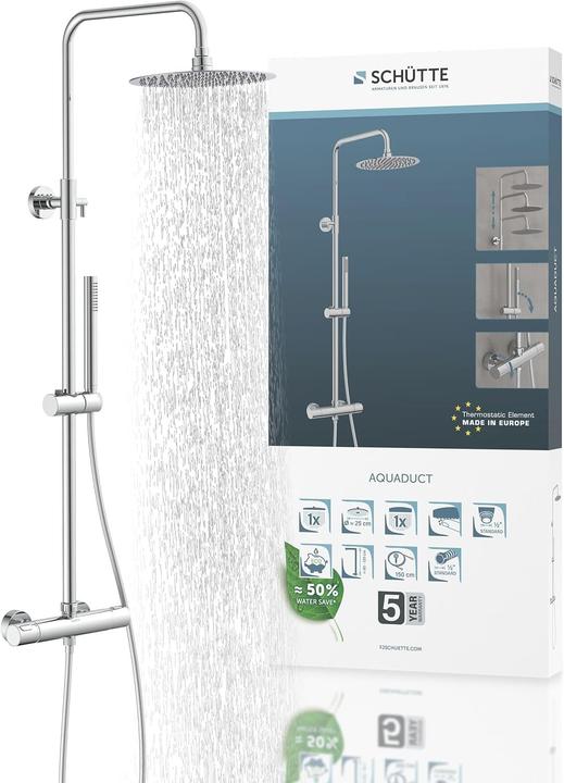 Produktbild Schütte Aqueduct