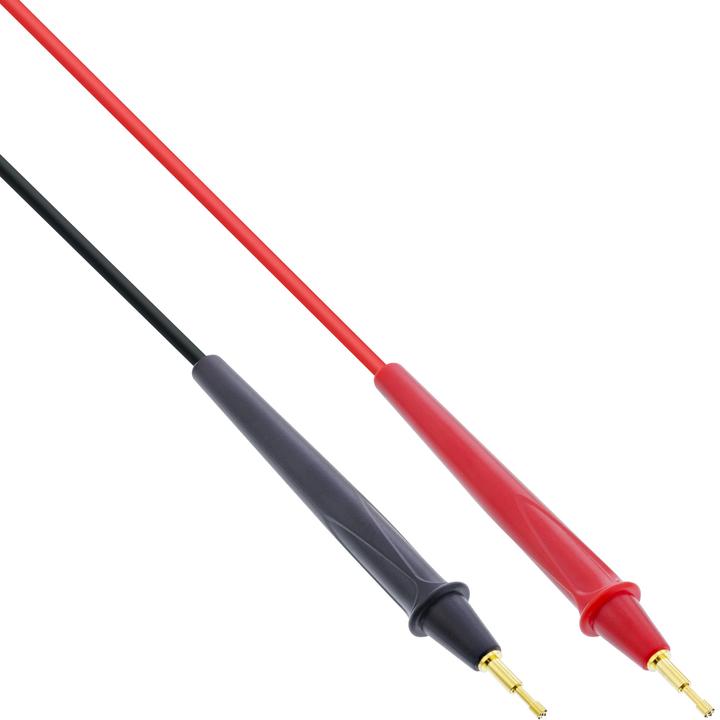 Actual product image InLine Multifunction battery tester