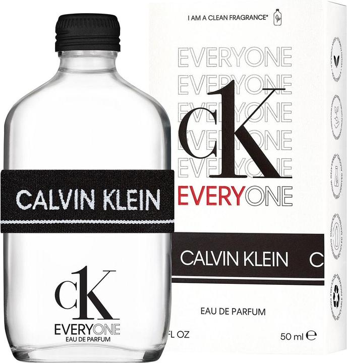 Actual product image Calvin Klein Eau de Parfum (Eau de parfum, 100 ml)