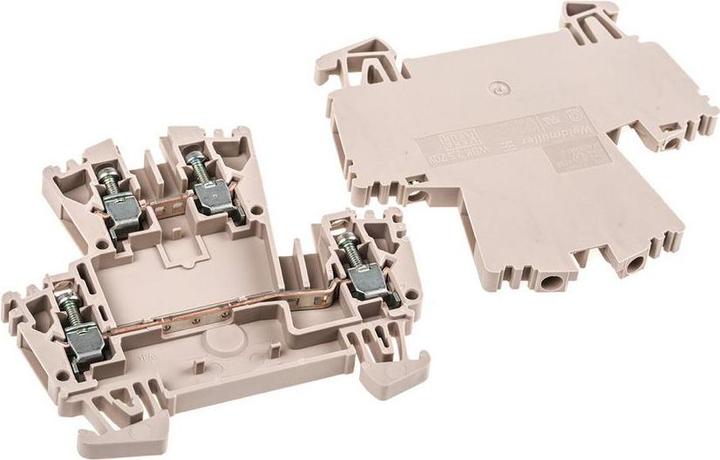 Productafbeelding Weidmüller Schroefserie WDK 2.5, twee niveaus