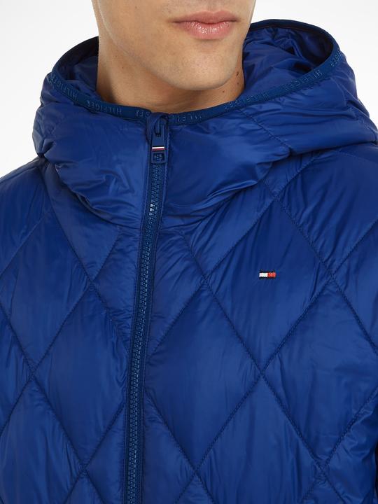 Actual product image Tommy Hilfiger cl Hooded Quilted Jacket (XL)