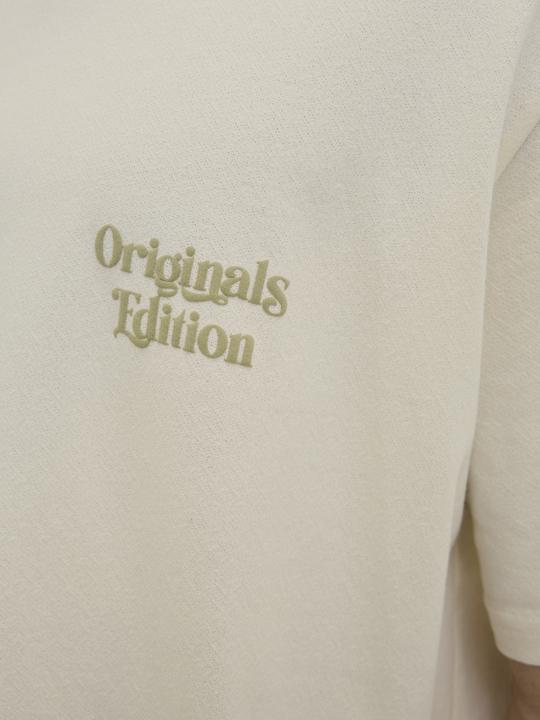 Actual product image Jack & Jones Gedruckt Rundhalsausschnitt T-shirt T-shirt (S)