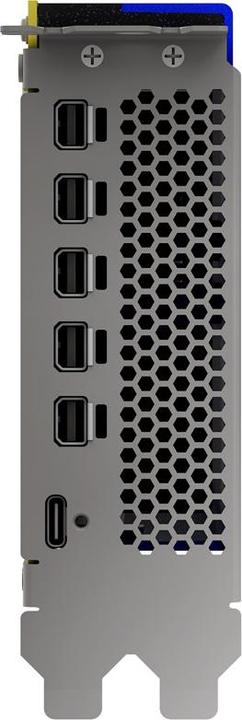 Actual product image AMD Radeon Pro W5700 (8 GB)