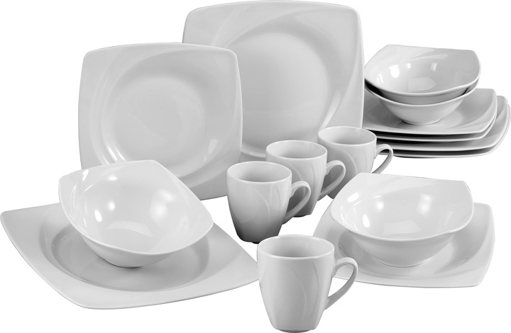 Produktbild CreaTable Celebration (16 Stück)