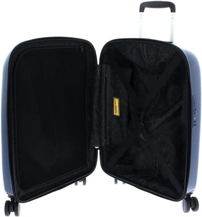 Actual product image Mandarina Duck D-Drop Cabin Trolley with TSA Lock and Dual Wheels (32.50 l)