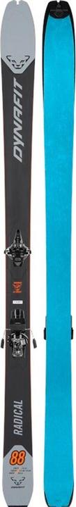 Actual product image Dynafit Radical 88 Ski Set (174 cm, With binding)
