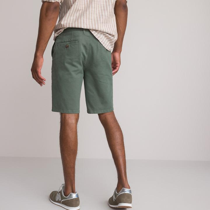 Actual product image La Redoute Collections Chino Bermudas (48)
