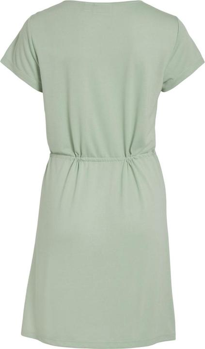 Actual product image Vila Tie Waist Short Dress (M, S)