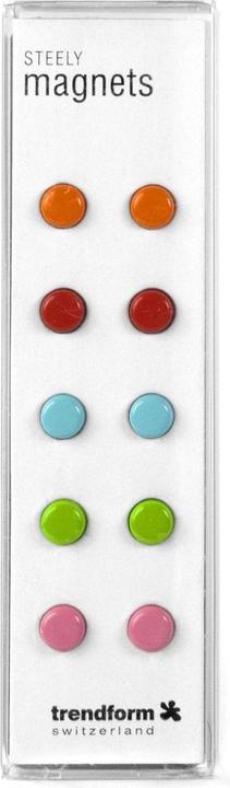 Image du produit Trendform Couleur d'acier (10 x)