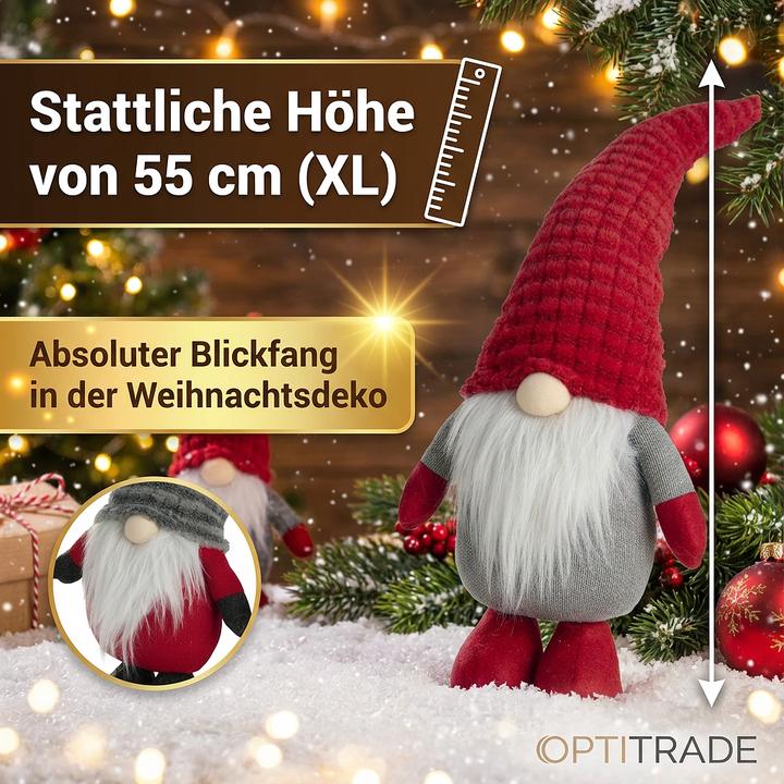 Actual product image Champ Decorative figure gnome