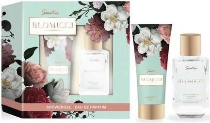 Immagine prodotto Sentio GP Blomicci EDP per donna 2tl Profumo+doccia