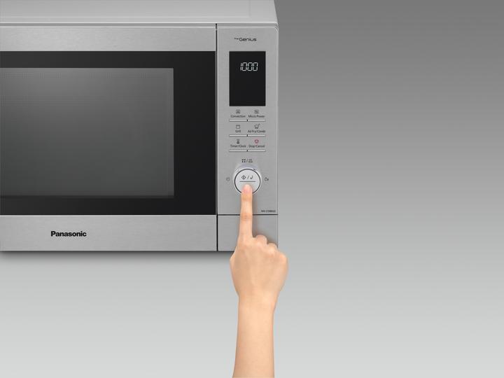 Actual product image Panasonic NN-CH3-CD88-PACK (34 l)