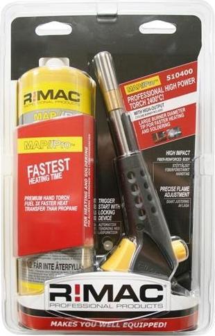 Image du produit CFH Lampe à bulles rimac map pro400 g gaz 2400°c