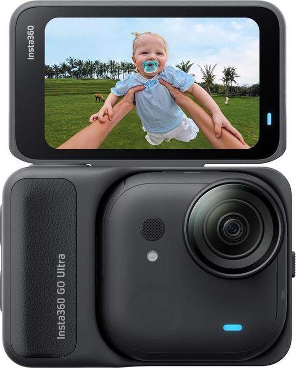 Produktbild Insta360 GO Ultra Creator Black (Bluetooth, WLAN)