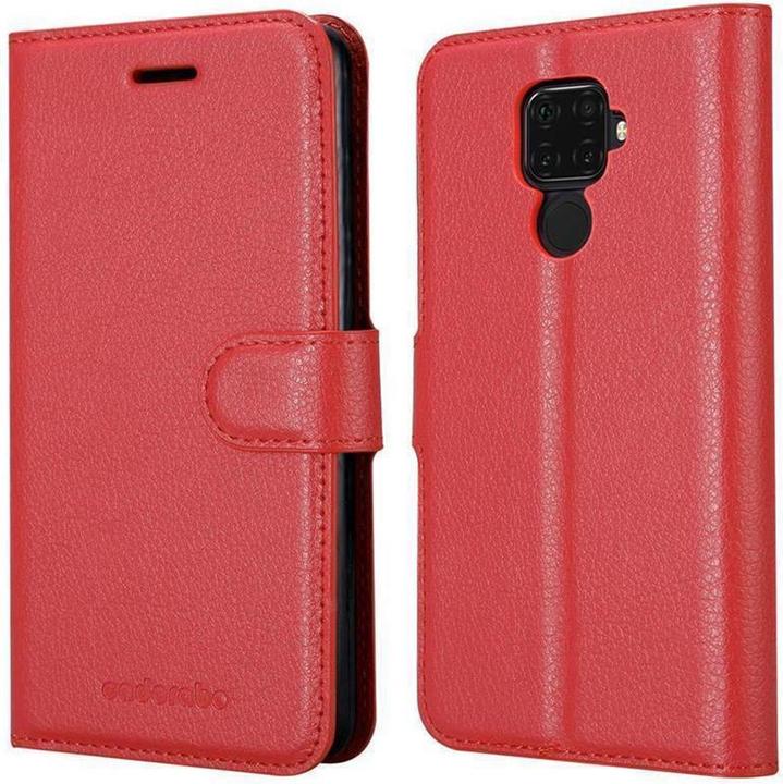 Image du produit Cadorabo Book avec fonction stand Cover (Mate 30 Lite)