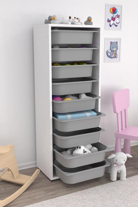 Actual product image Homitis Zola Multi Purpose Cabinet