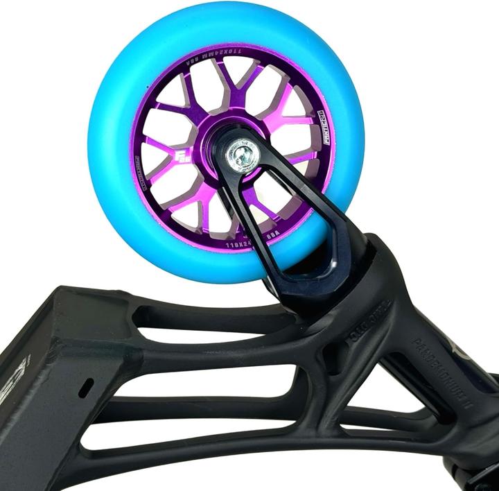 Immagine prodotto Fantic26 Stunt-Scooter-Ersatzrad, 110mm